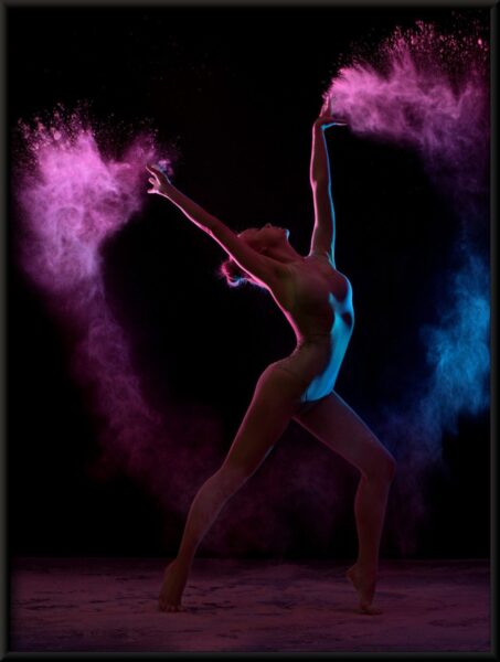 Affiche de danse artistique – Image 4