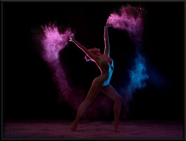 Affiche de danse artistique – Image 2