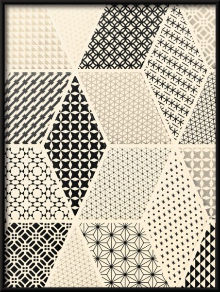 Diamants à motifs – Image 4