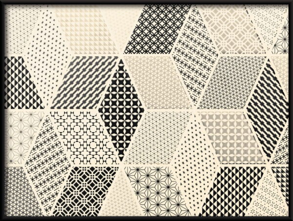 Diamants à motifs – Image 2
