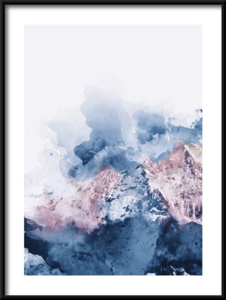 Pic rose Poster – Image 3