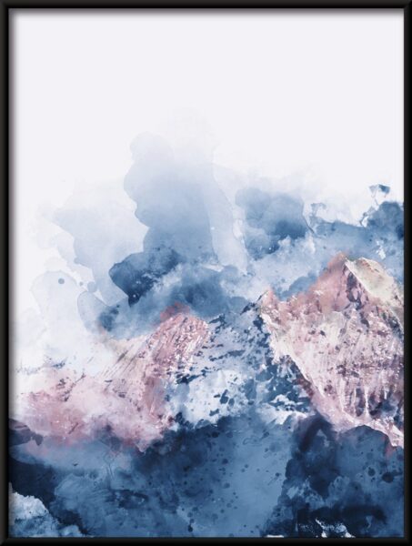 Pic rose Poster – Image 4