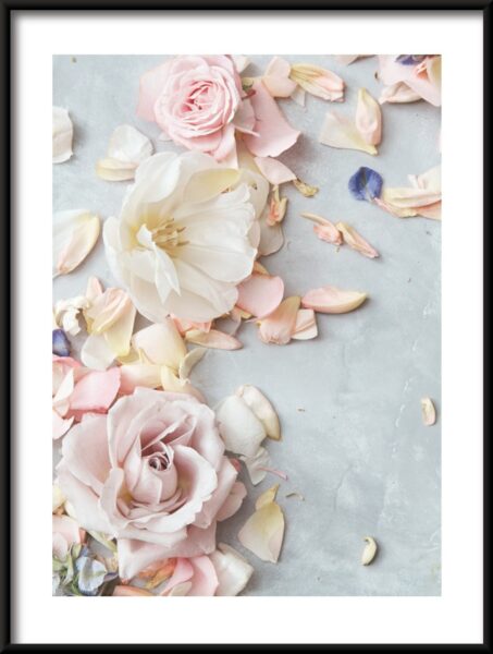 Affiche de composition de flocons – Image 3