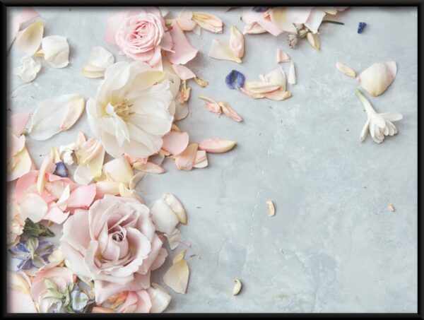 Affiche de composition de flocons – Image 2