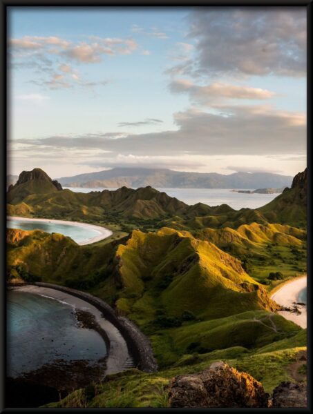 Affiche des îles Komodo – Image 4