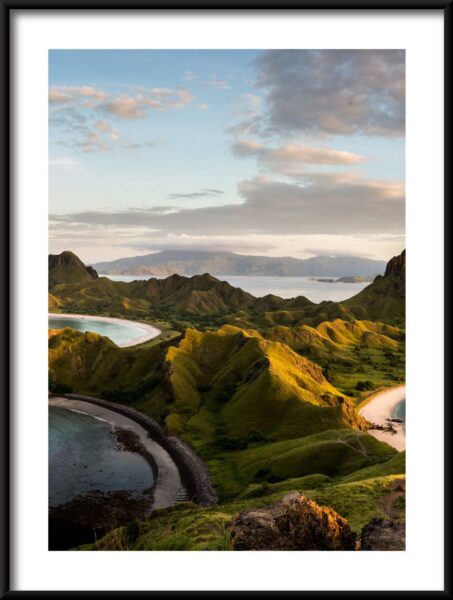 Affiche des îles Komodo – Image 3