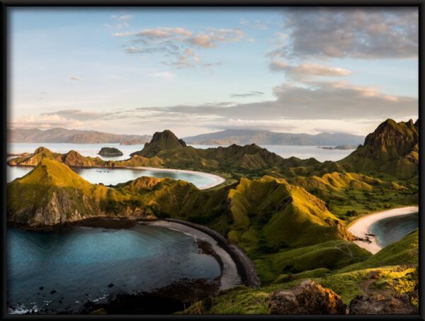 Affiche des îles Komodo – Image 2