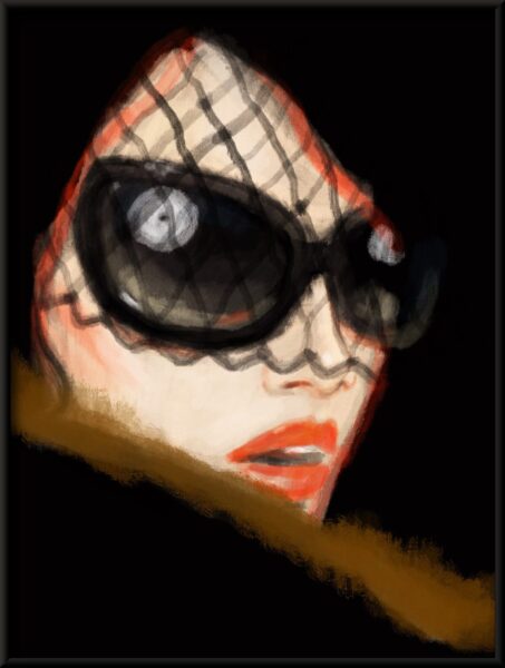 La femme en noir Poster – Image 4