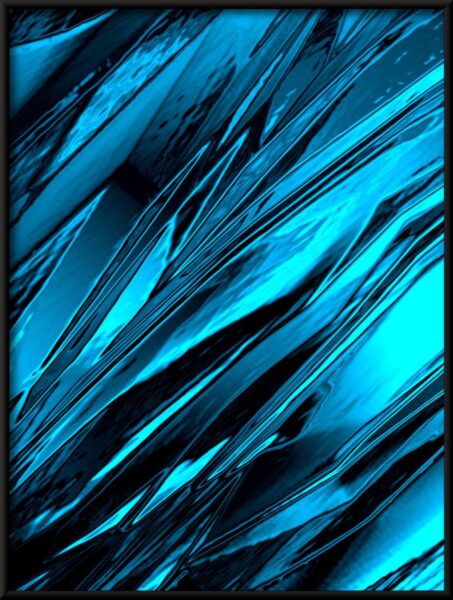 Couches bleues Poster – Image 4