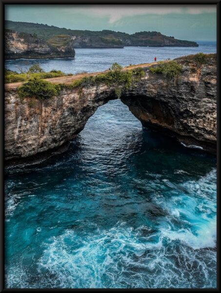 Affiche pont naturel – Image 4