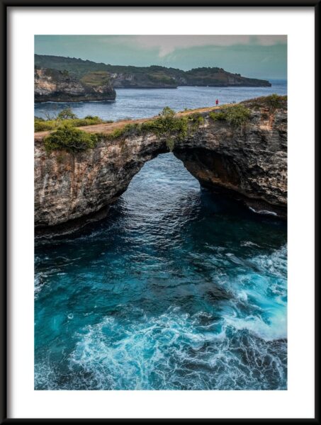 Affiche pont naturel – Image 3