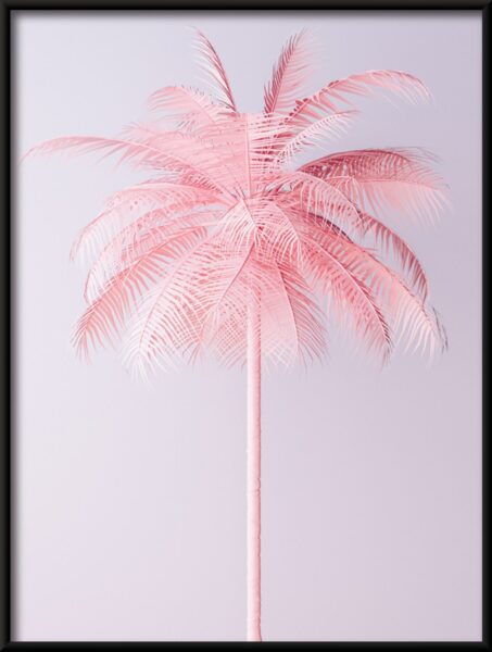 Paume rose Poster – Image 2