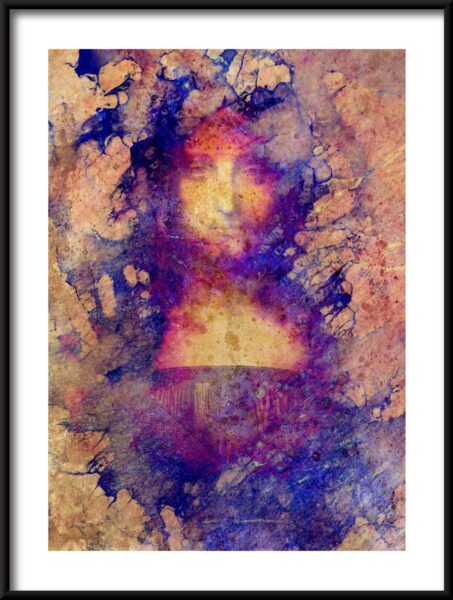 Affiche Lisa Autrement