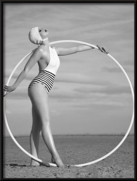 Affiche Danse avec une roue – Image 4