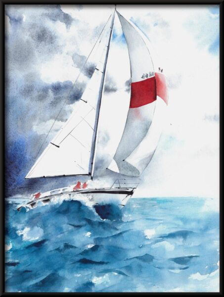 Affiche Avec Vent – Image 2