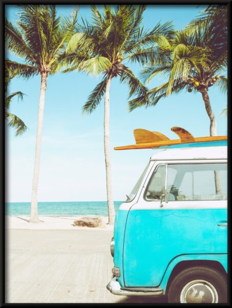 Affiche automatique sur la plage – Image 4