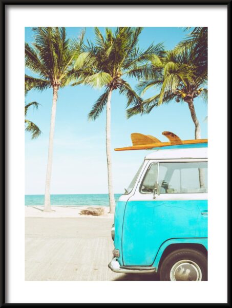 Affiche automatique sur la plage – Image 3