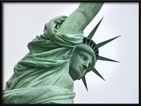 Affiche Statue de la Liberté – Image 2
