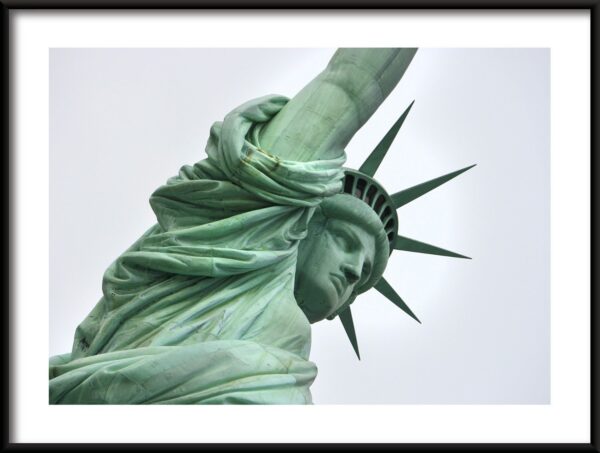 Affiche Statue de la Liberté