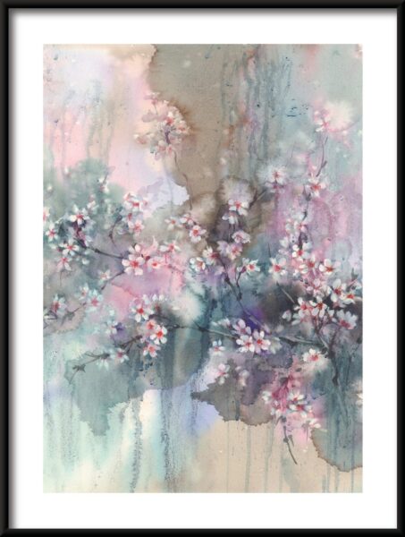 Affiche de printemps de beauté – Image 3