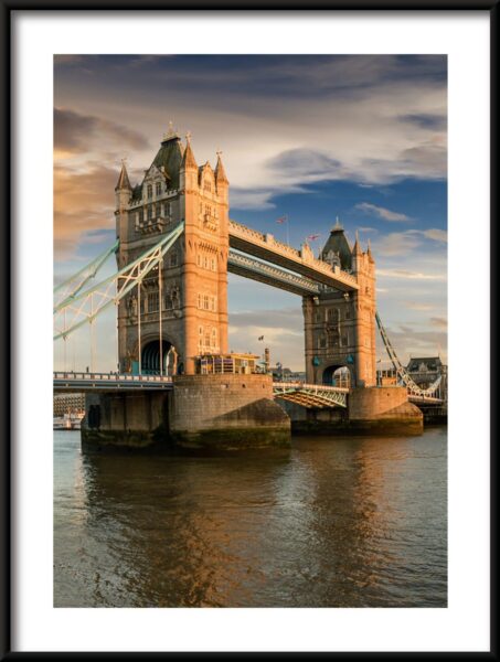 Plakat Tamiza i Tower – Image 3