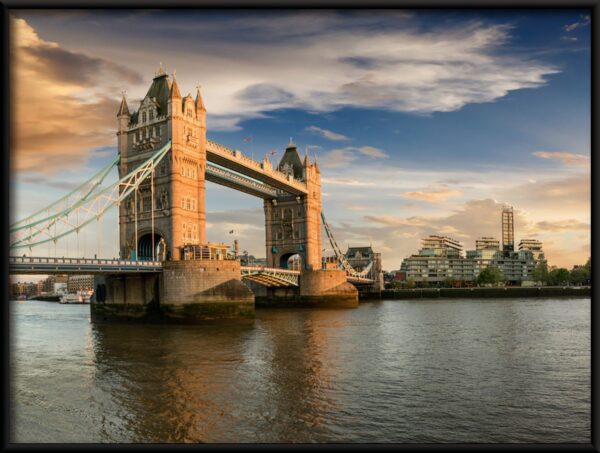 Plakat Tamiza i Tower – Image 2