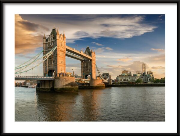 Plakat Tamiza i Tower