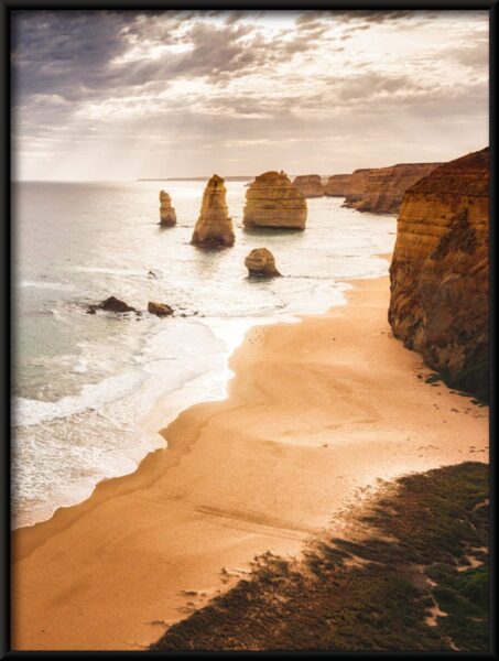 Roches australiennes Poster – Image 4