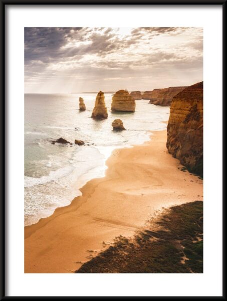Roches australiennes Poster – Image 3