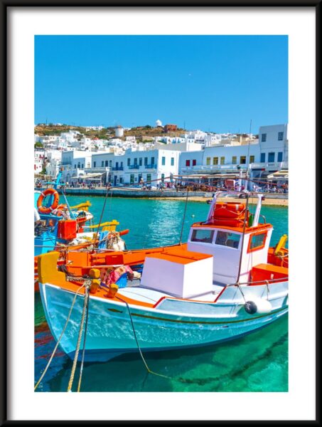 Affiche du Vieux-Port – Image 3