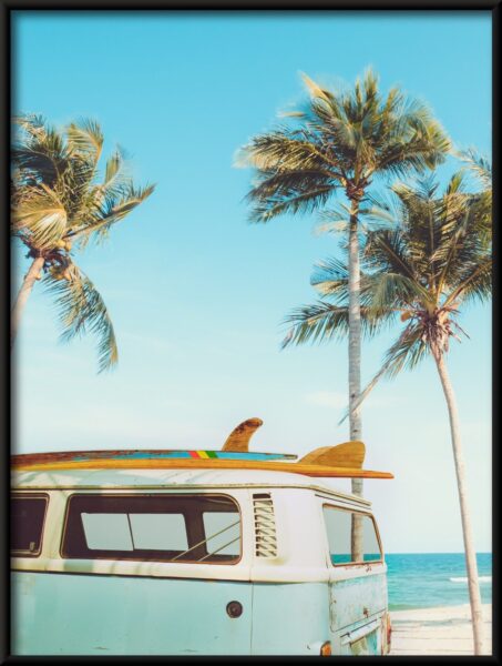 Affiche Auto Surfer – Image 4