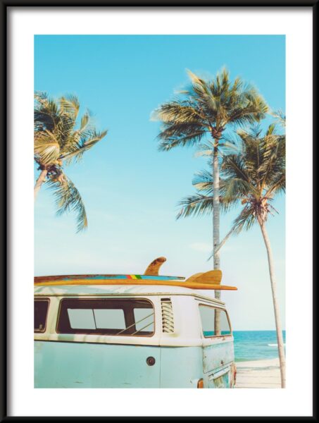 Affiche Auto Surfer – Image 3