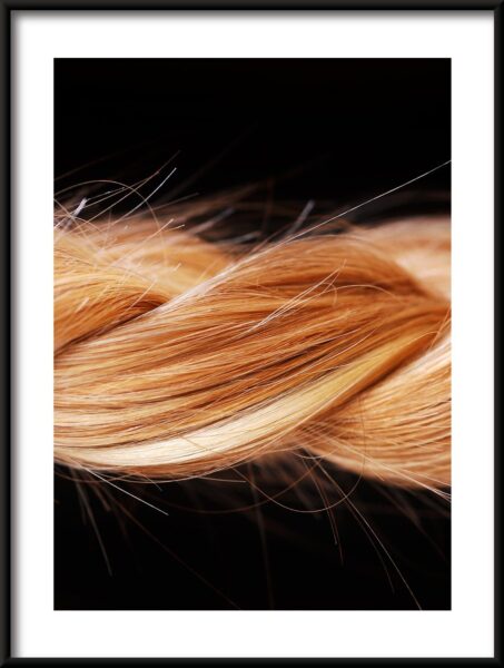 Tresse d'or Poster – Image 3