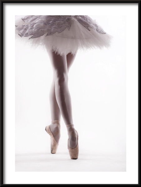 Pas de ballet Poster