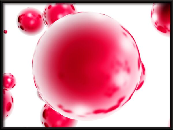 Affiche Perles rouges – Image 2