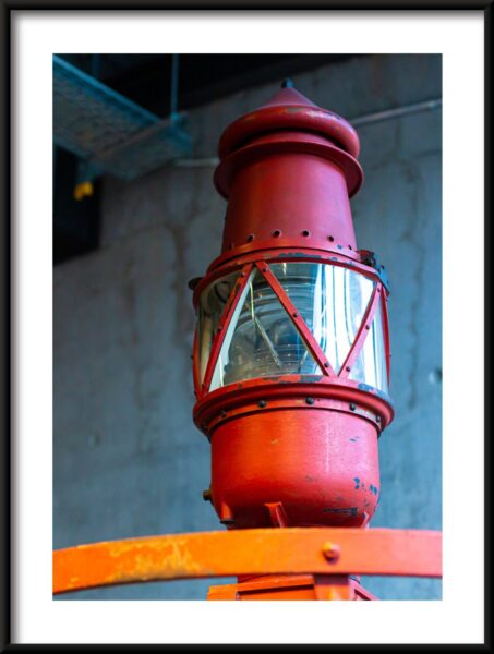 Lanterne rouge Poster – Image 3