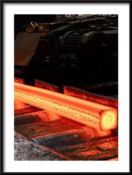 Acier chaud Poster – Image 3