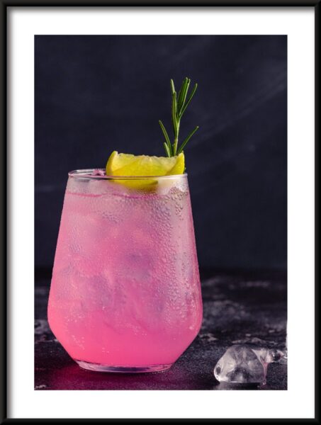 Roses en verre Poster – Image 3