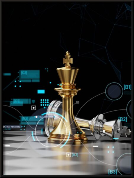Échecs en affaires Poster – Image 4