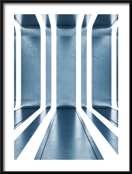 Affiche salle des lumières – Image 3