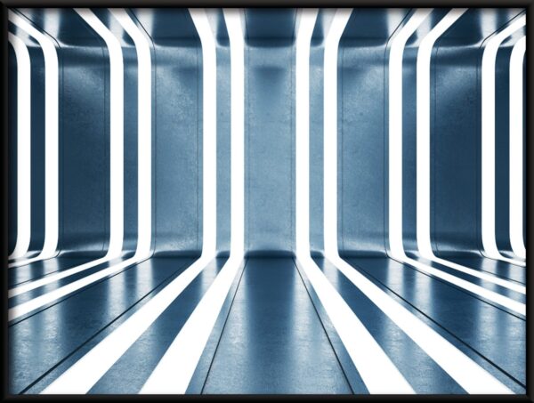 Affiche salle des lumières – Image 2