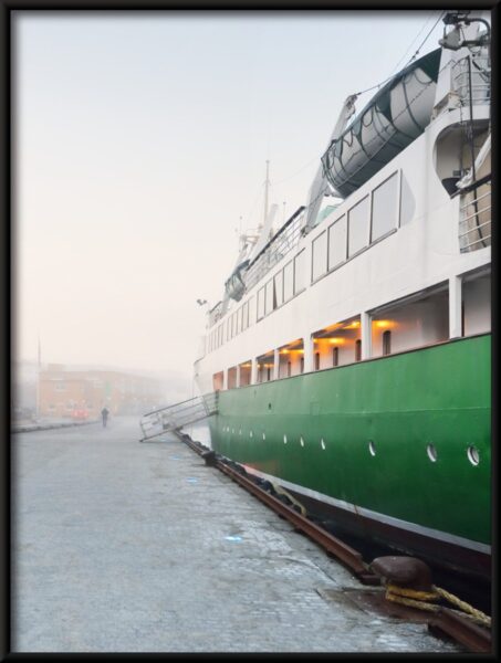 Navire vert Poster – Image 4
