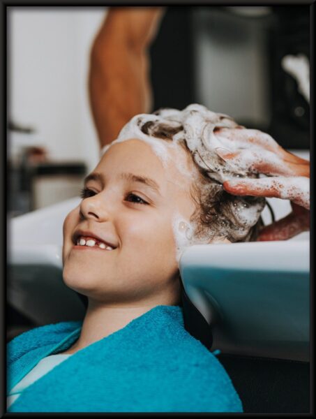 Affiche de lavage des cheveux – Image 4