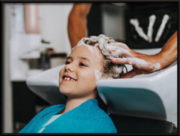 Affiche de lavage des cheveux – Image 2