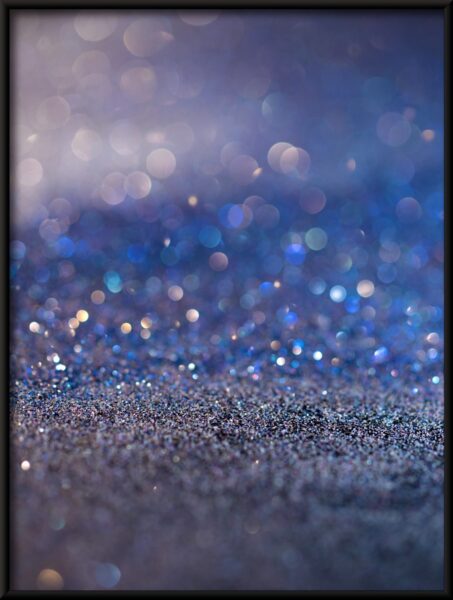 Pluie bleue Poster – Image 4