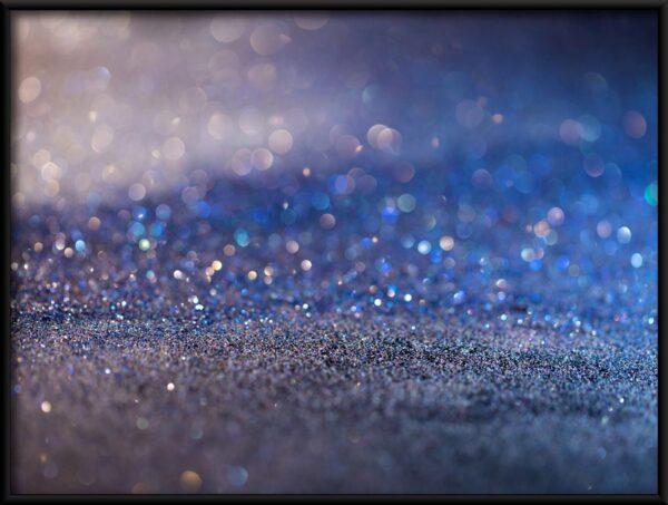 Pluie bleue Poster – Image 2