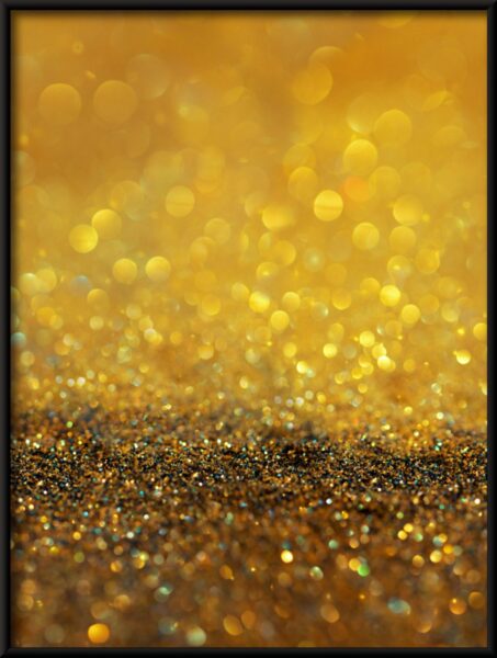 Pluie d'or Poster – Image 4