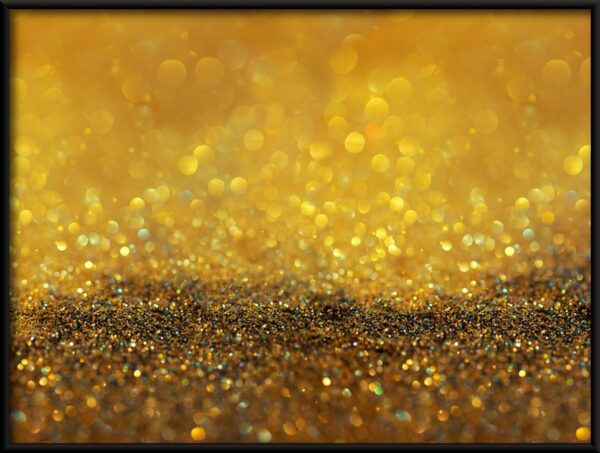 Pluie d'or Poster – Image 2