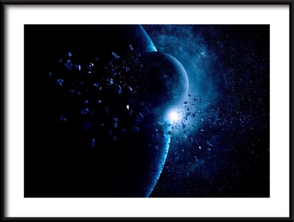Affiche Aero Space