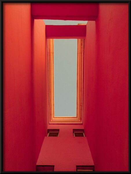Plafond rouge Poster – Image 2